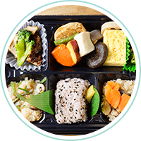 配食サービス