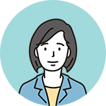 女性のイラスト